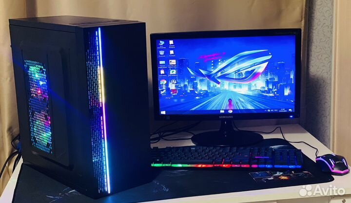 Игровой компьютер Core i5