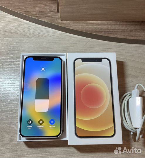 iPhone 12 mini Гарантия