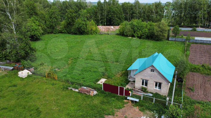 Дом 70 м² на участке 10 сот.