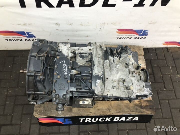 41289477 МКПП в сборе 16S2220TD