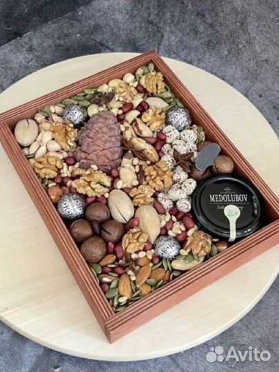 Мужской набор для мужчины раки колбасы