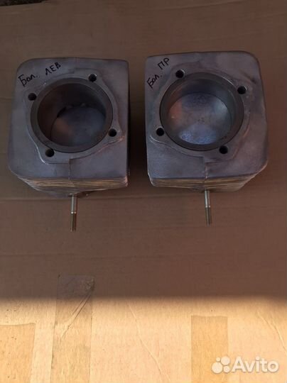 Поршневая на буран