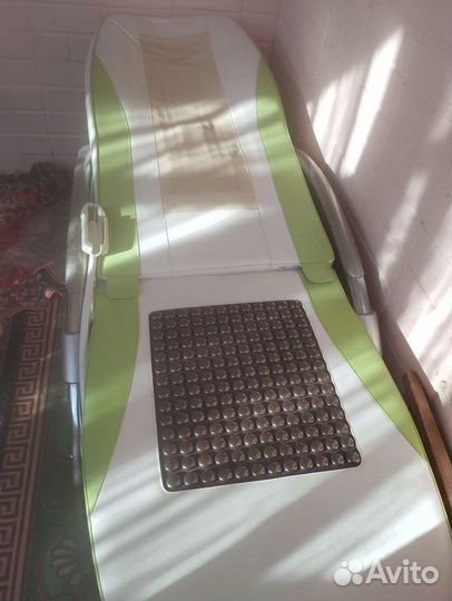 Массажная кровать nuga best