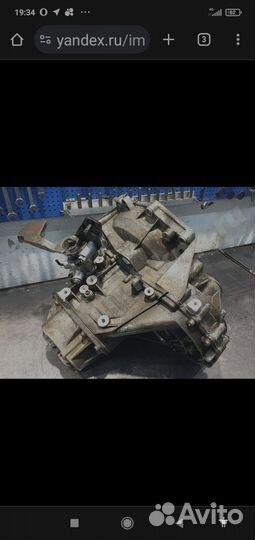 Skoda octavia a5 МКПП