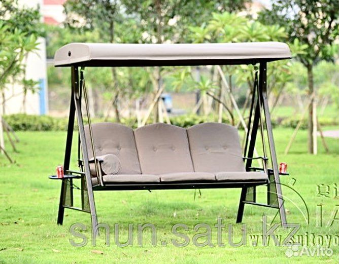Садовые качели Премиум HC-2001