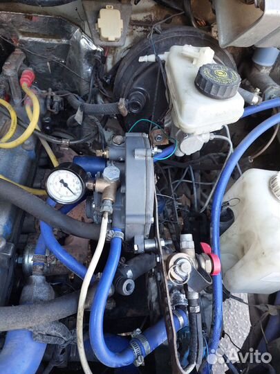 Баллон метан