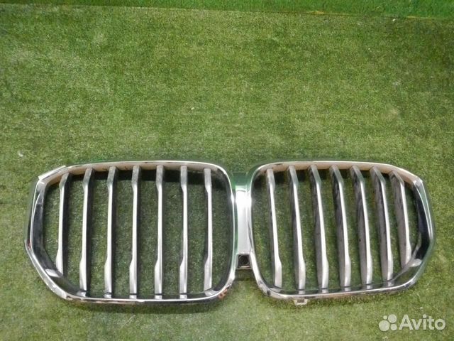 Решетка радиатора BMW X5 G05 (2018-н.в.)