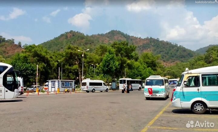 Загрантур в Marmaris 7 нч