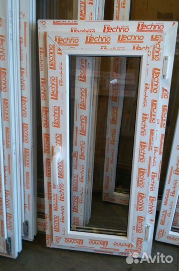 Пластиковые окна