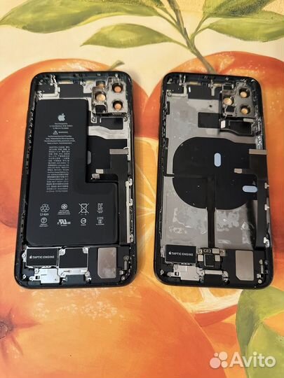 iPhone 11 pro max корпус orig
