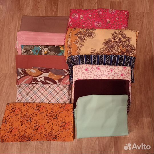 Отрез ткани СССР