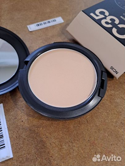 Пудра для лица NC 35, 15 гр. Mac Mac