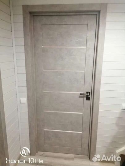 Двери межкомнатные