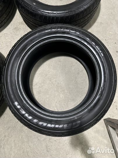 Dunlop Grandtrek PT2A 285/50 R20