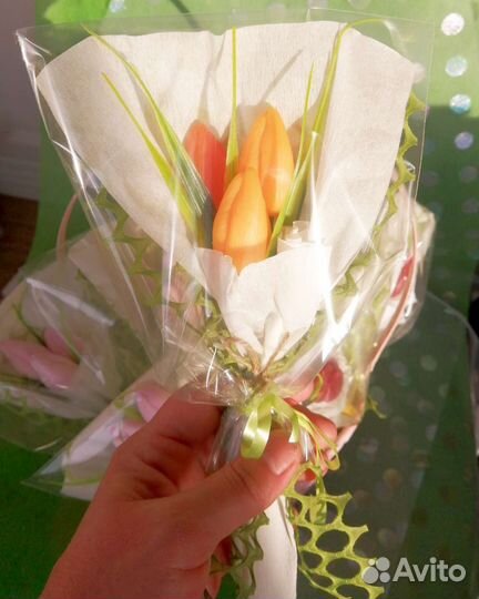 Мыло ручной работы