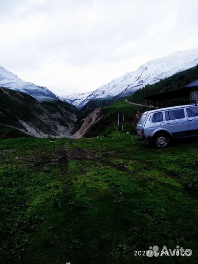 LADA 4x4 (Нива) 1.7 МТ, 2012, 138 000 км