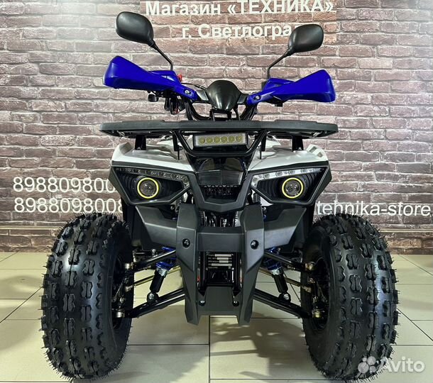 Квадроцикл Avantis Hunter C8+ NEW (2023)