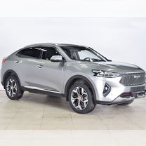 Haval F7x 2.0 AMT, 2021, 34 350 км, с пробегом, цена 1 500 000 руб.