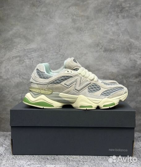 New Balance 9060 x Bricks & Wood