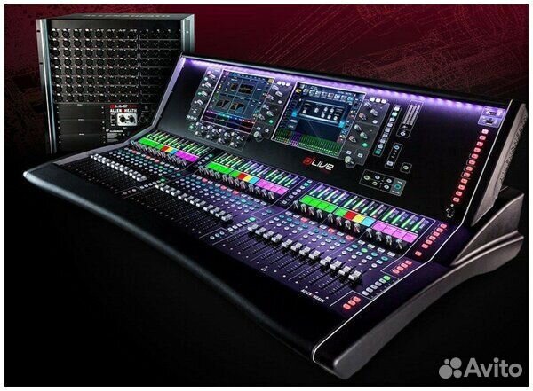 Ремонт микшерных пультов, dj оборудования