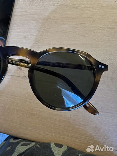 Очки солнцезащитные heritage