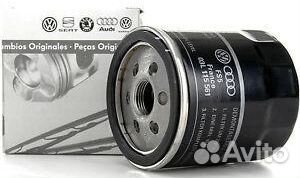 Фильтр масляный 03L 115 561 VAG
