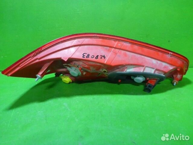 Фонарь правый Audi Q7 c 2005г