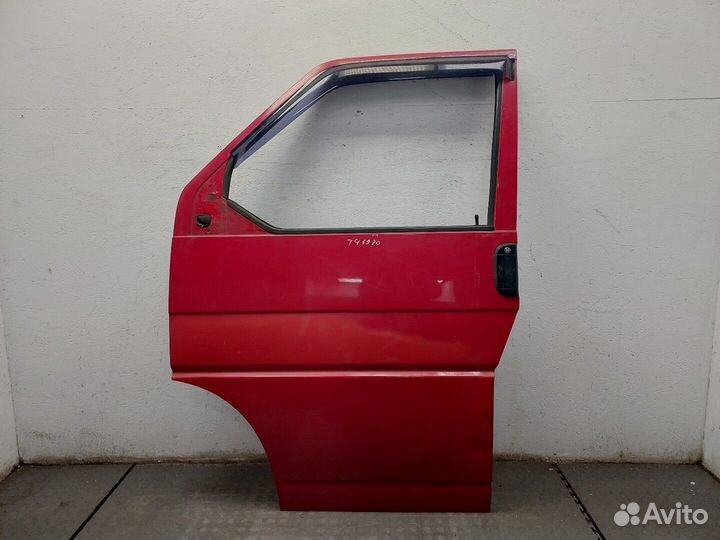 Дверь боковая Volkswagen Transporter 4, 2001