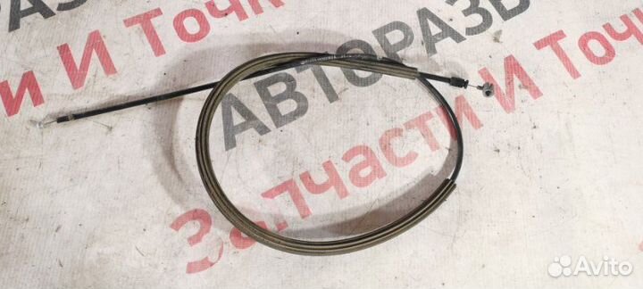 Трос замка капота Volkswagen Golf универсал cfhc