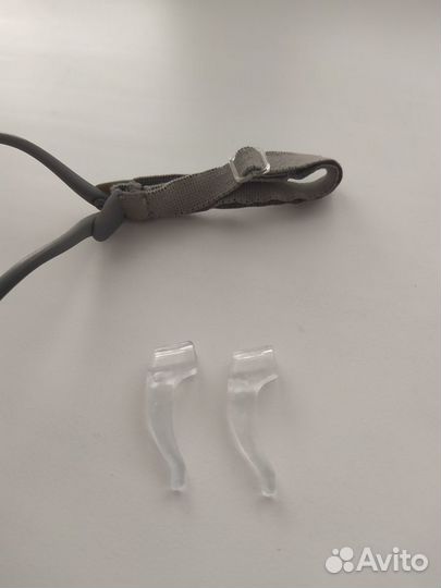 Детская силиконовая оправа