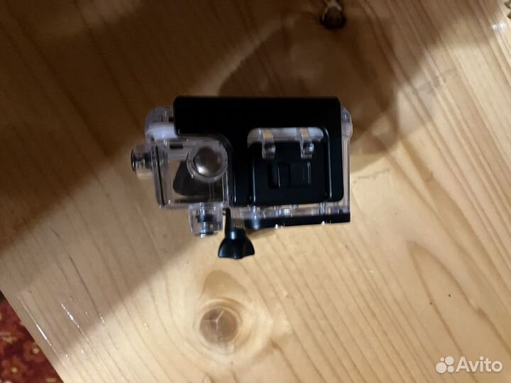 Бокс для камеры. Go-Pro