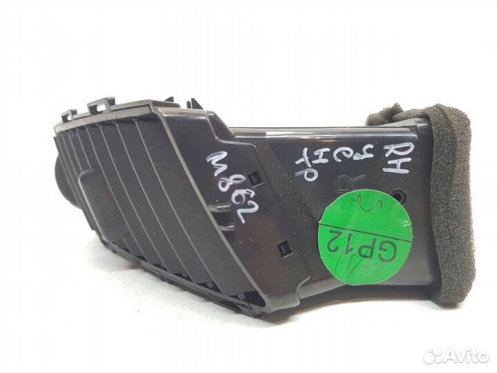 Дефлектор правый Chevrolet Cruze седан F16D4 2010