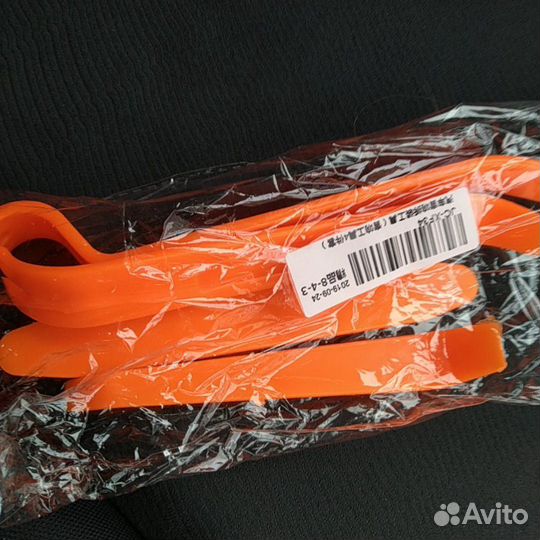 Лапатки для снятия обшивки