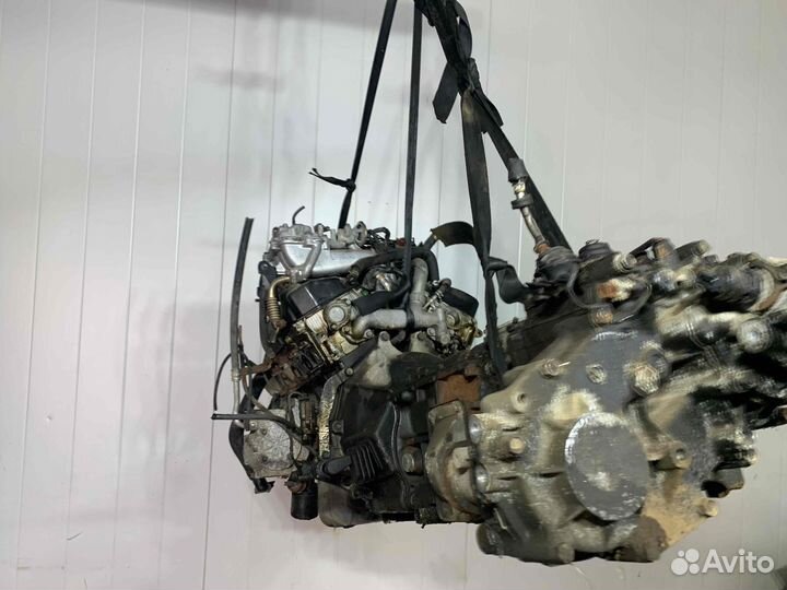 Двигатель Mitsubishi Pajero 3.0i 6G72