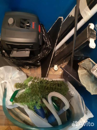 Аквариум с тумбой juwel на 450л