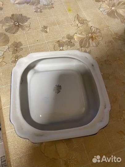 Пепельница СССР