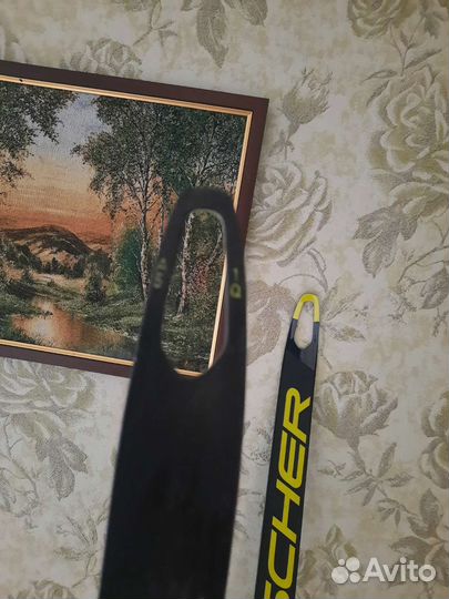 Беговые лыжи fischer speedmax 3d 2019-2020