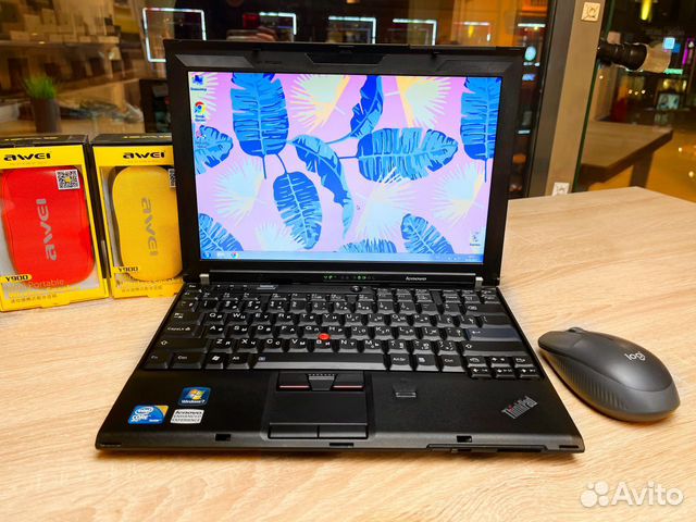 Бюджетный компактный ноутбук для поездок