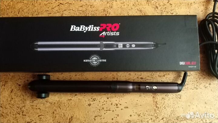 Плойка baBylissPro