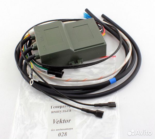 Генератор импульсов газ.колонки 