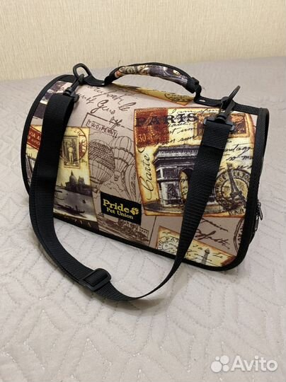 Переноска для мелких животных