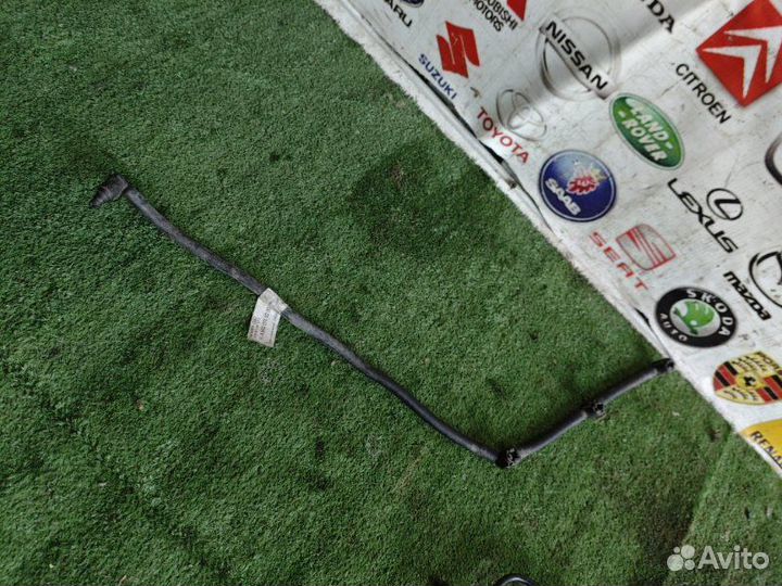 Трубка топливная обратки Mercedes Benz W213 OM642