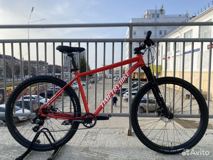 Новый горный велосипед 29 колеса Shimano