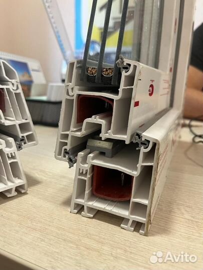 Окно пластиковое