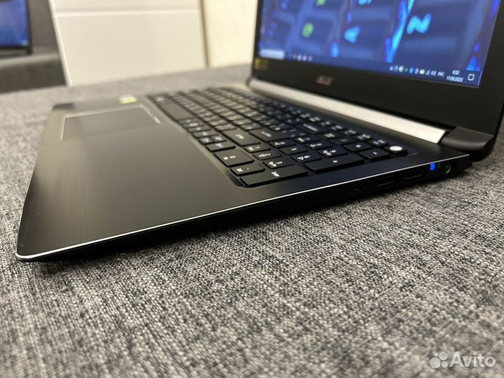 Acer i5-8250U/12Gb/SSD256GB/Nvidia MX130 2Gb