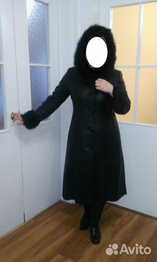 Новая дубленка