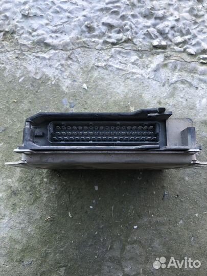 Мозги ваз 21099