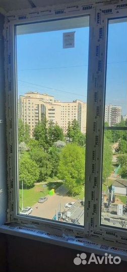 Остекление балкона