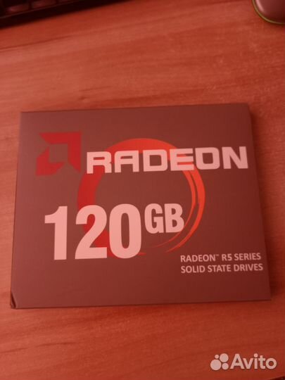 Жесткий диск ssd