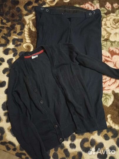 Школьная одежда для мальчика 140-146